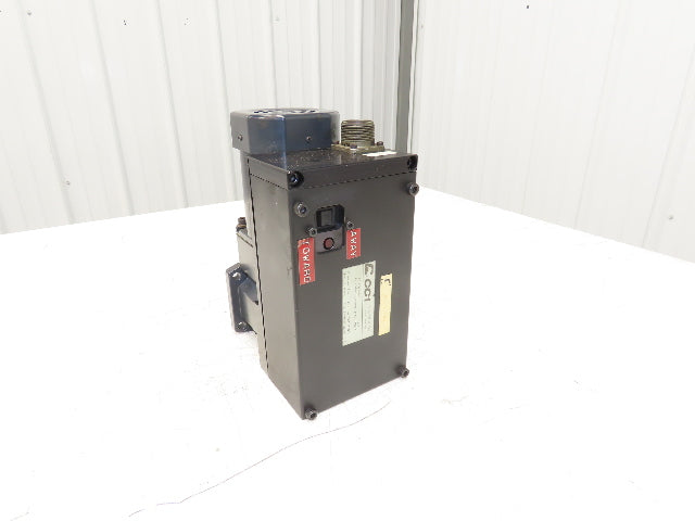 Oriental Motor 5RK60GU-AWT 120:1 Reversible Gearmotor 115V CC1 Controller Box