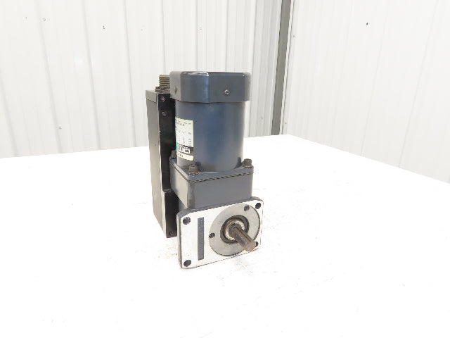 Oriental Motor 5RK60GU-AWT 120:1 Reversible Gearmotor 115V CC1 Controller Box