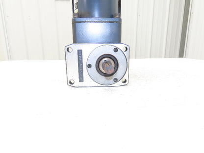 Oriental Motor 5RK60GU-AWT 120:1 Reversible Gearmotor 115V CC1 Controller Box