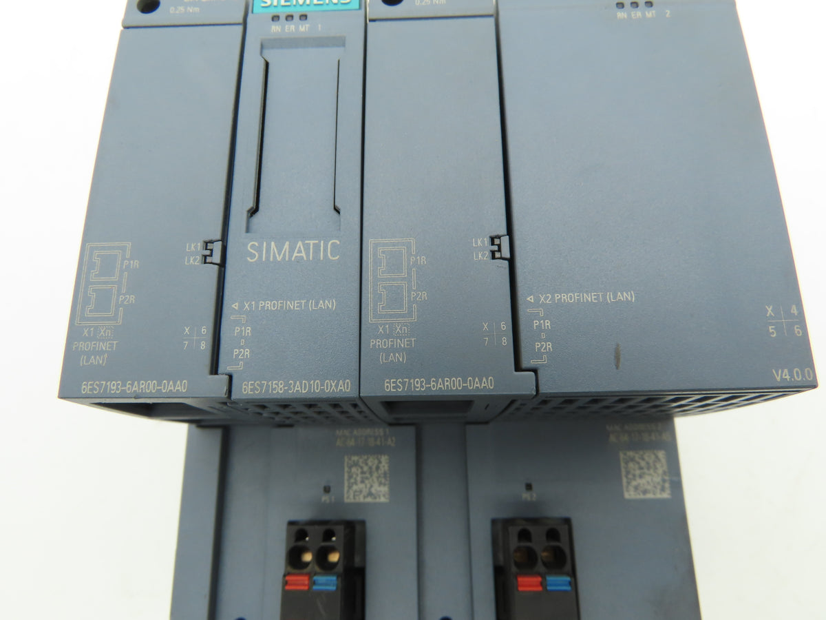 Siemens 6ES7 158-3AD10-0XA0 SIMATIC PN/PN Coupler / Deterministic Data Exchange