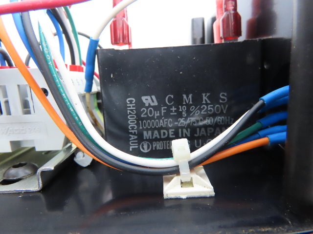 Oriental Motor 5RK60GU-AWT 120:1 Reversible Gearmotor 115V CC1 Controller