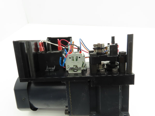 Oriental Motor 5RK60GU-AWT 120:1 Reversible Gearmotor 115V CC1 Controller