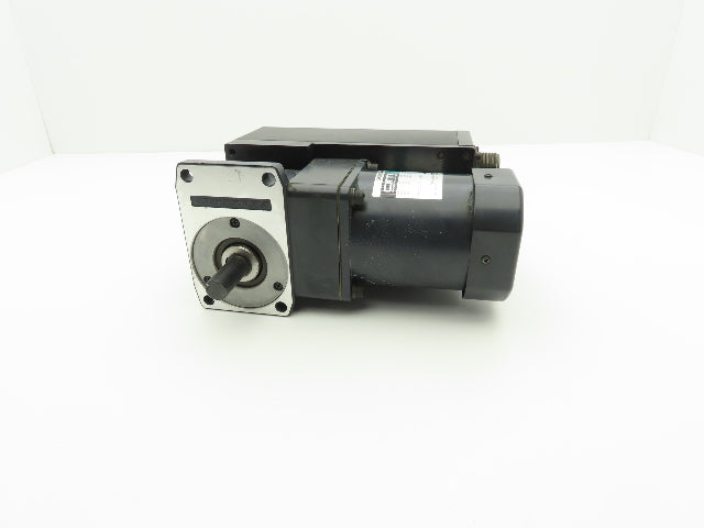 Oriental Motor 5RK60GU-AWT 120:1 Reversible Gearmotor 115V CC1 Controller