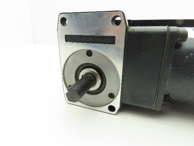 Oriental Motor 5RK60GU-AWT 120:1 Reversible Gearmotor 115V CC1 Controller