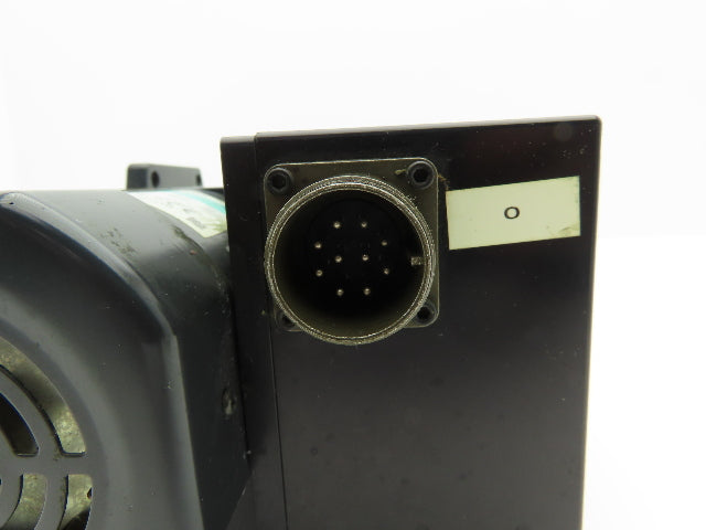 Oriental Motor 5RK60GU-AWT 120:1 Reversible Gearmotor 115V CC1 Controller