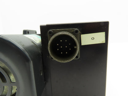 Oriental Motor 5RK60GU-AWT 120:1 Reversible Gearmotor 115V CC1 Controller