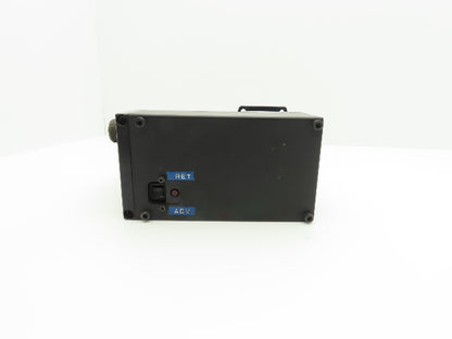 Oriental Motor 5RK60GU-AWT 120:1 Reversible Gearmotor 115V CC1 Controller