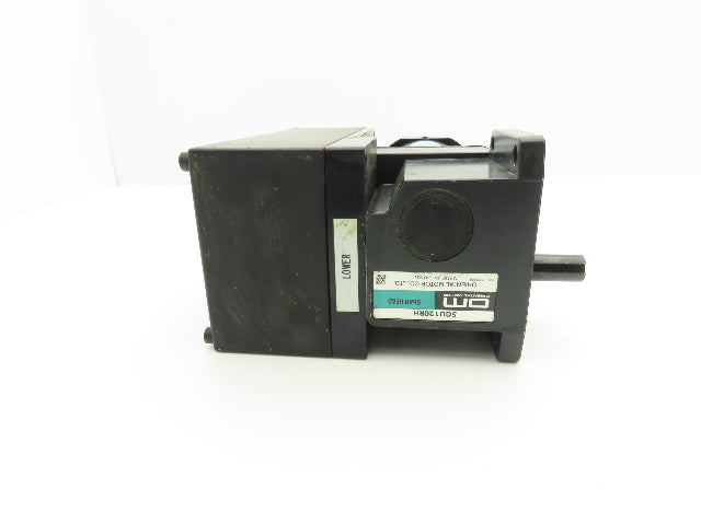 Oriental Motor 5RK60GU-AWT 120:1 Reversible Gearmotor 115V CC1 Controller