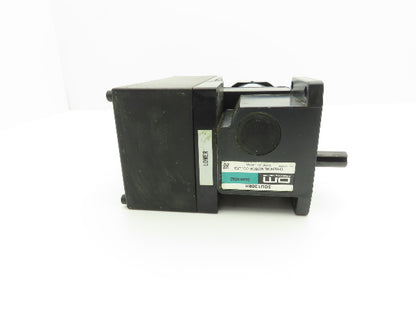 Oriental Motor 5RK60GU-AWT 120:1 Reversible Gearmotor 115V CC1 Controller