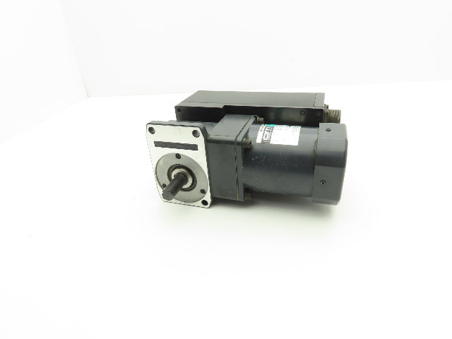 Oriental Motor 5RK60GU-AWT 120:1 Reversible Gearmotor 115V CC1 Controller