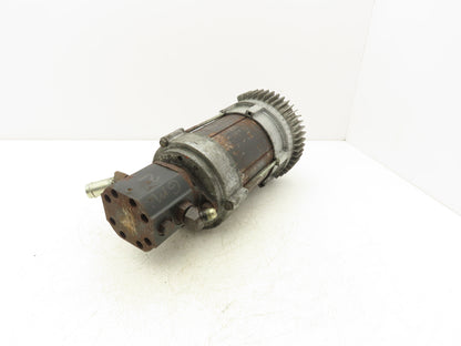 Hyster 8522394 Electric Forklift Hydraulic Pump Steering Motor 48V 1.5kW 8620616