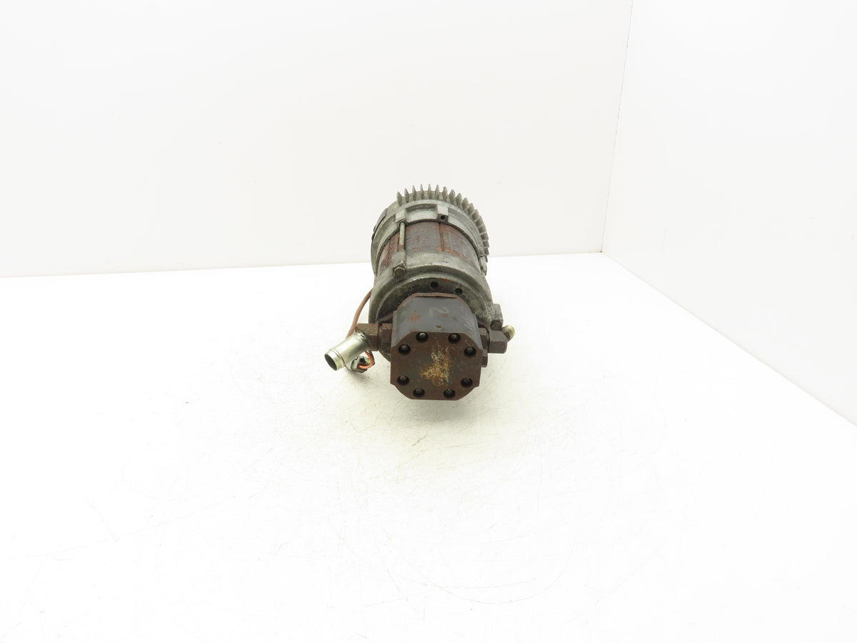 Hyster 8522394 Electric Forklift Hydraulic Pump Steering Motor 48V 1.5kW 8620616