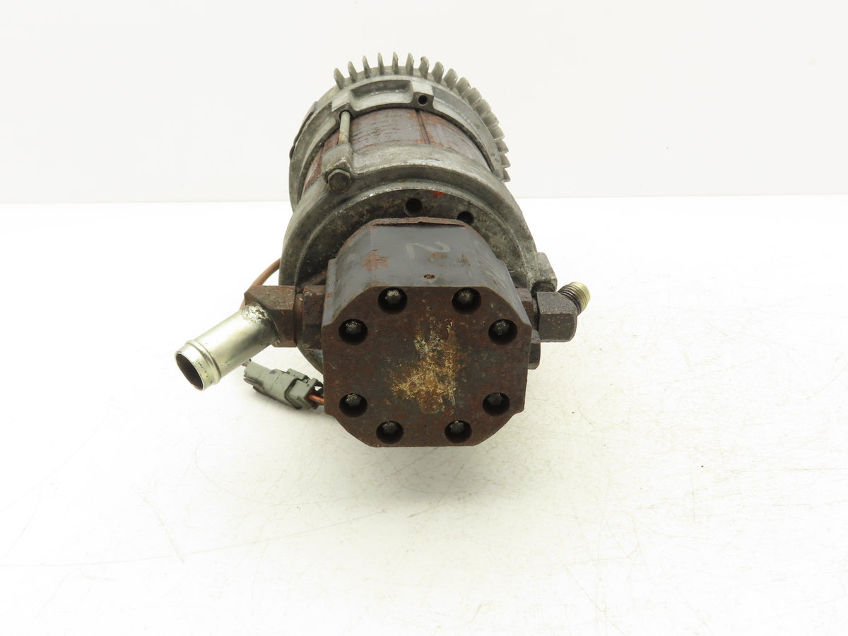 Hyster 8522394 Electric Forklift Hydraulic Pump Steering Motor 48V 1.5kW 8620616