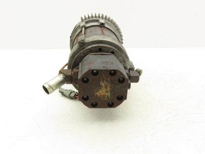 Hyster 8522394 Electric Forklift Hydraulic Pump Steering Motor 48V 1.5kW 8620616