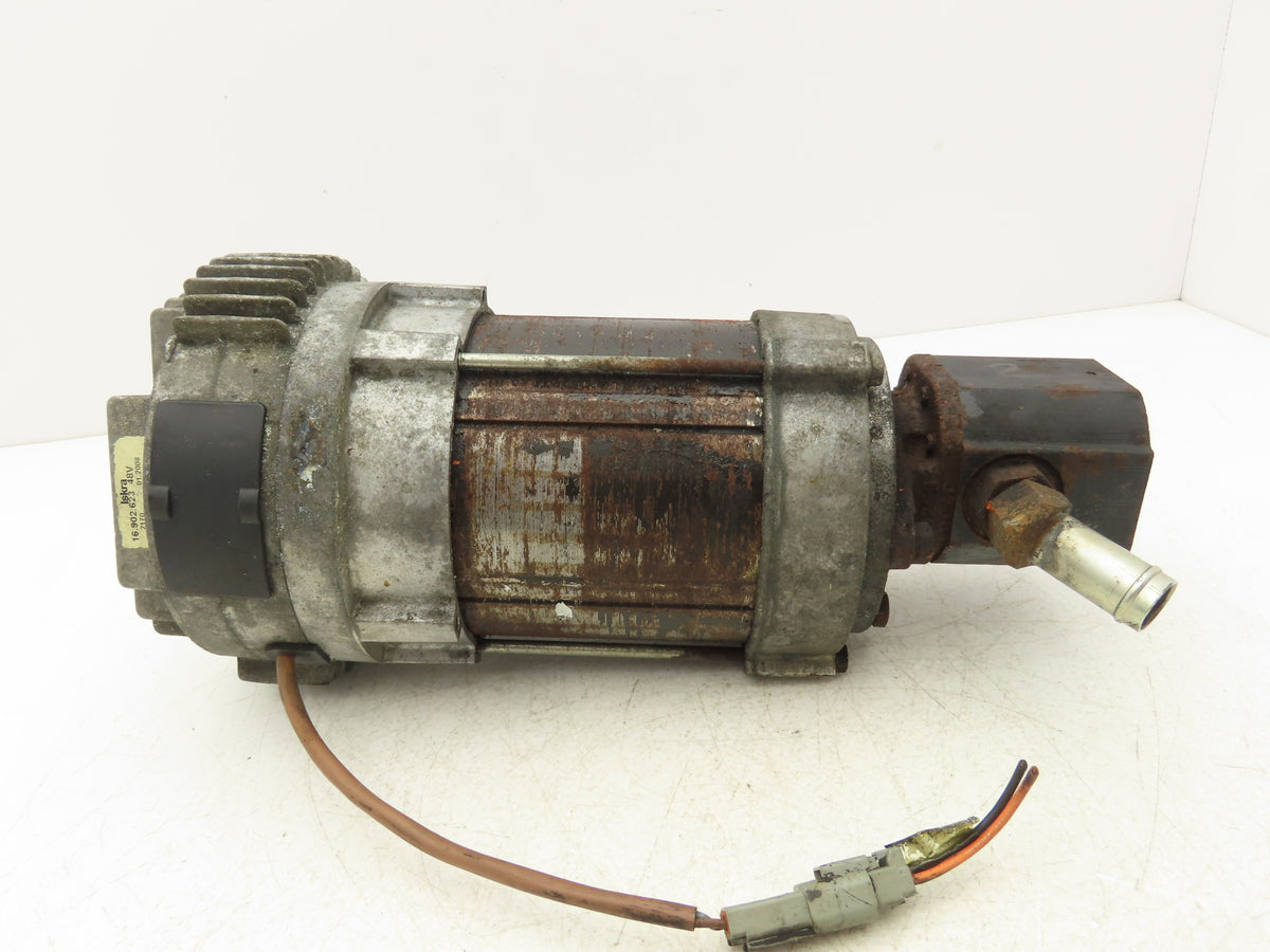 Hyster 8522394 Electric Forklift Hydraulic Pump Steering Motor 48V 1.5kW 8620616