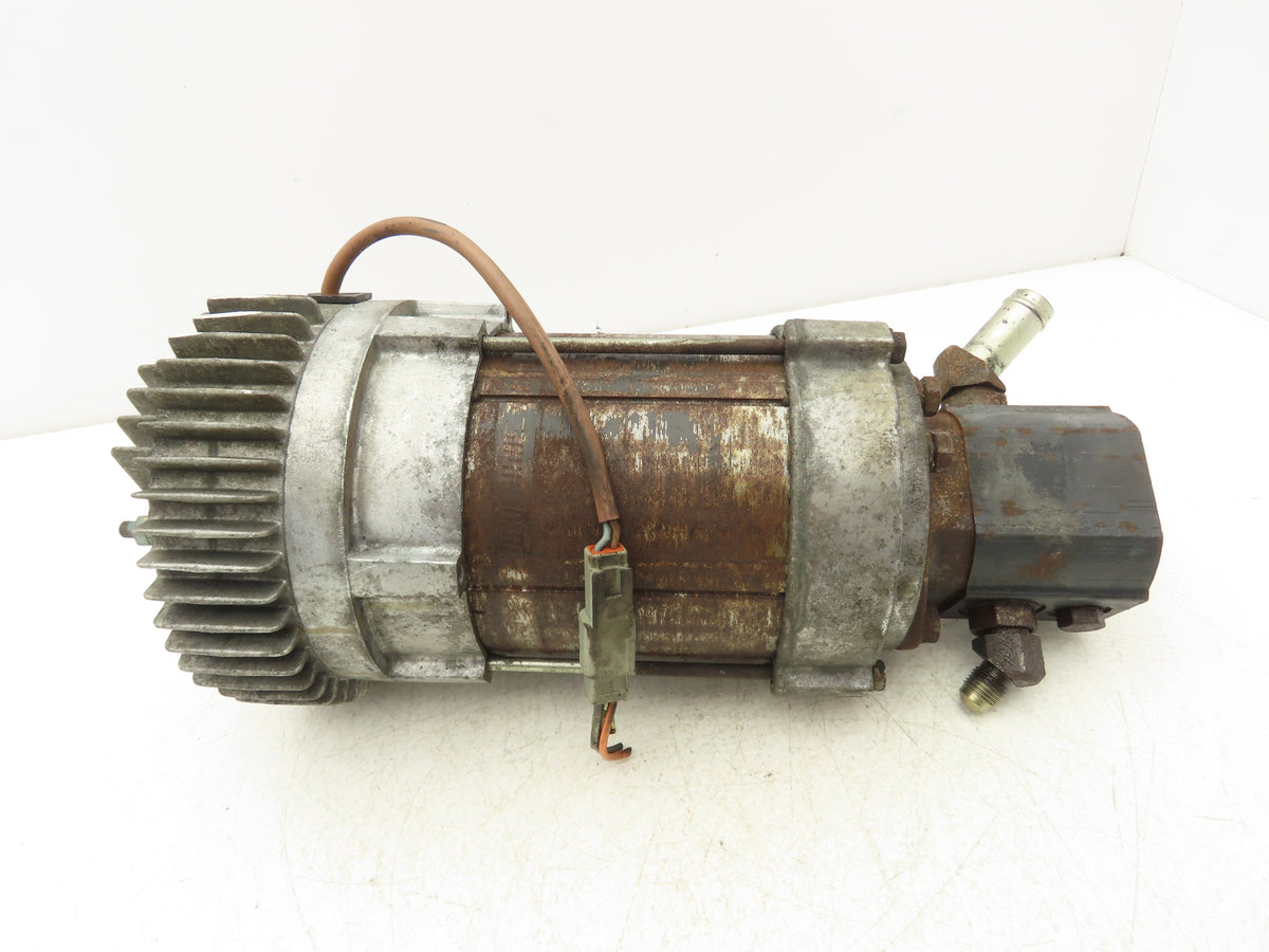 Hyster 8522394 Electric Forklift Hydraulic Pump Steering Motor 48V 1.5kW 8620616