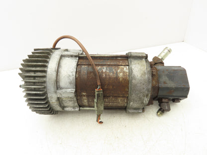 Hyster 8522394 Electric Forklift Hydraulic Pump Steering Motor 48V 1.5kW 8620616