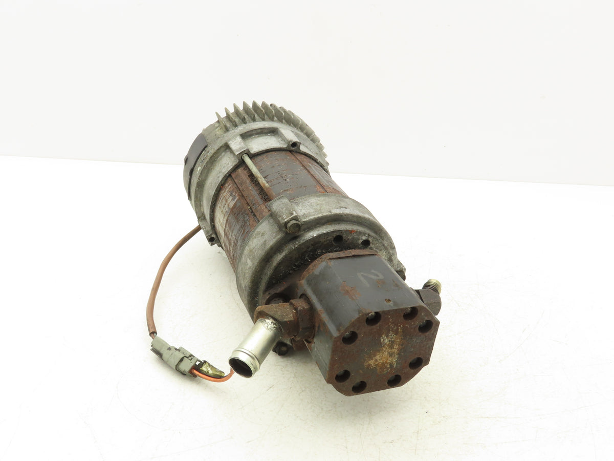 Hyster 8522394 Electric Forklift Hydraulic Pump Steering Motor 48V 1.5kW 8620616