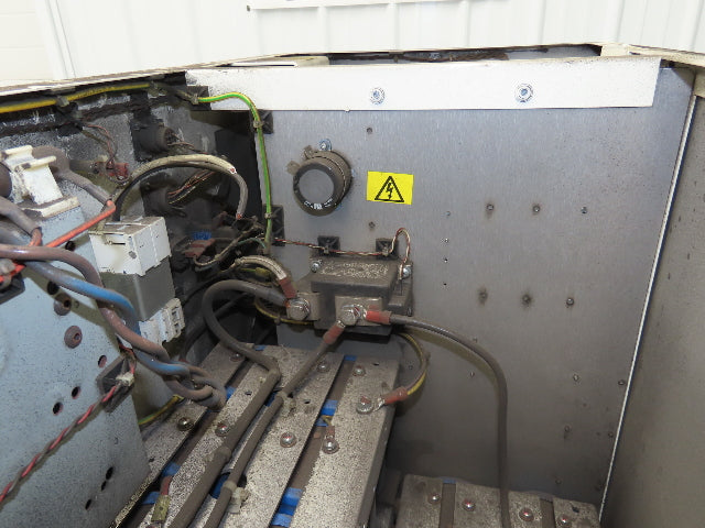 Unitek Miyachi Amada Pulsar 9000 Spot Welding Power Supply 4100A 800VDC 480V