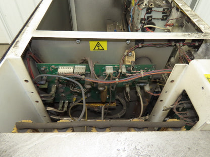 Unitek Miyachi Amada Pulsar 9000 Spot Welding Power Supply 4100A 800VDC 480V