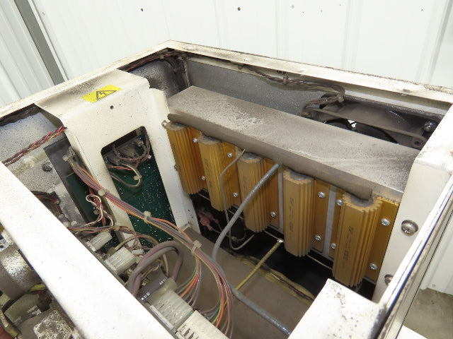 Unitek Miyachi Amada Pulsar 9000 Spot Welding Power Supply 4100A 800VDC 480V