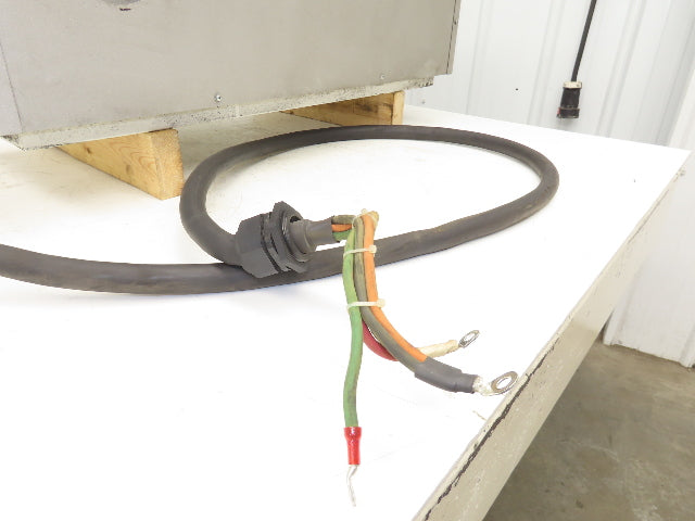 Unitek Miyachi Amada Pulsar 9000 Spot Welding Power Supply 4100A 800VDC 480V