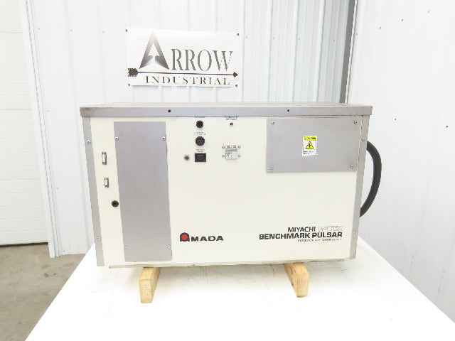 Unitek Miyachi Amada Pulsar 9000 Spot Welding Power Supply 4100A 800VDC 480V