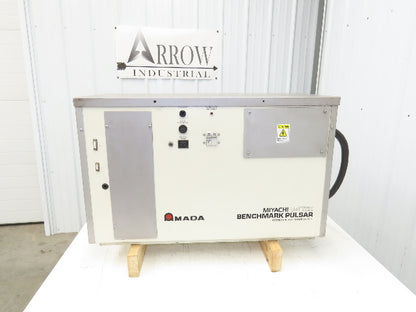 Unitek Miyachi Amada Pulsar 9000 Spot Welding Power Supply 4100A 800VDC 480V