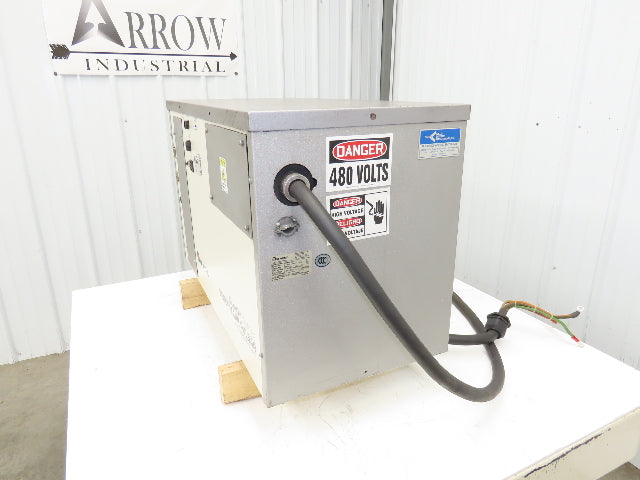 Unitek Miyachi Amada Pulsar 9000 Spot Welding Power Supply 4100A 800VDC 480V