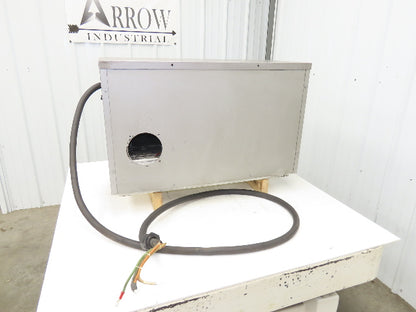 Unitek Miyachi Amada Pulsar 9000 Spot Welding Power Supply 4100A 800VDC 480V