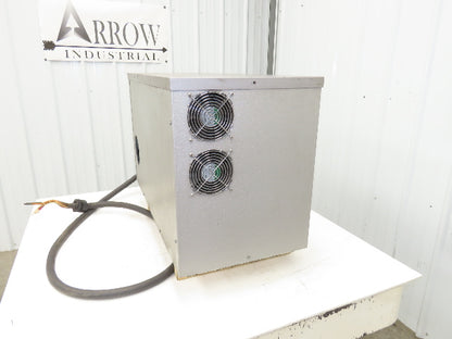 Unitek Miyachi Amada Pulsar 9000 Spot Welding Power Supply 4100A 800VDC 480V