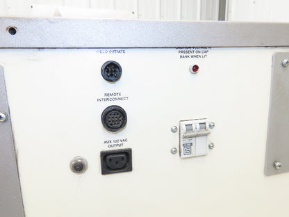 Unitek Miyachi Amada Pulsar 9000 Spot Welding Power Supply 4100A 800VDC 480V