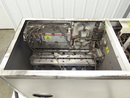 Unitek Miyachi Amada Pulsar 9000 Spot Welding Power Supply 4100A 800VDC 480V