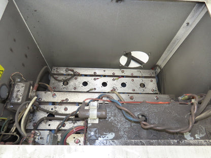 Unitek Miyachi Amada Pulsar 9000 Spot Welding Power Supply 4100A 800VDC 480V