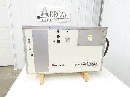 Unitek Miyachi Amada Pulsar 9000 Spot Welding Power Supply 4100A 800VDC 480V