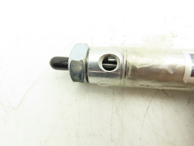 Parker WD448255 B Pneumatic Tandem Cylinder .88" Bore x 3" Stroke 250 PSI