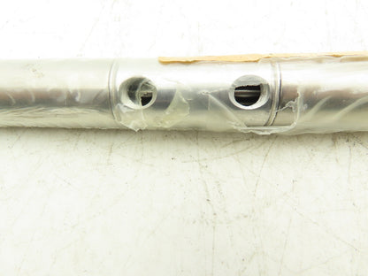 Parker WD448255 B Pneumatic Tandem Cylinder .88" Bore x 3" Stroke 250 PSI