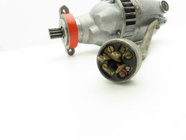 Ridgid 1157 Pipe Threader Motor 500/535 Series 115V 1PH