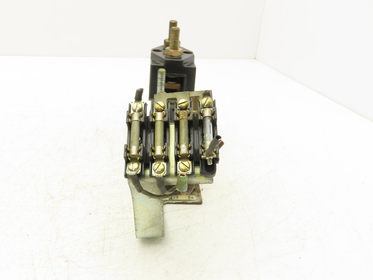 Yale CP430-1 Electric Forklift Motor Contactor Control Assembly Off E60Z-33