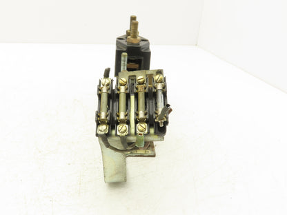 Yale CP430-1 Electric Forklift Motor Contactor Control Assembly Off E60Z-33