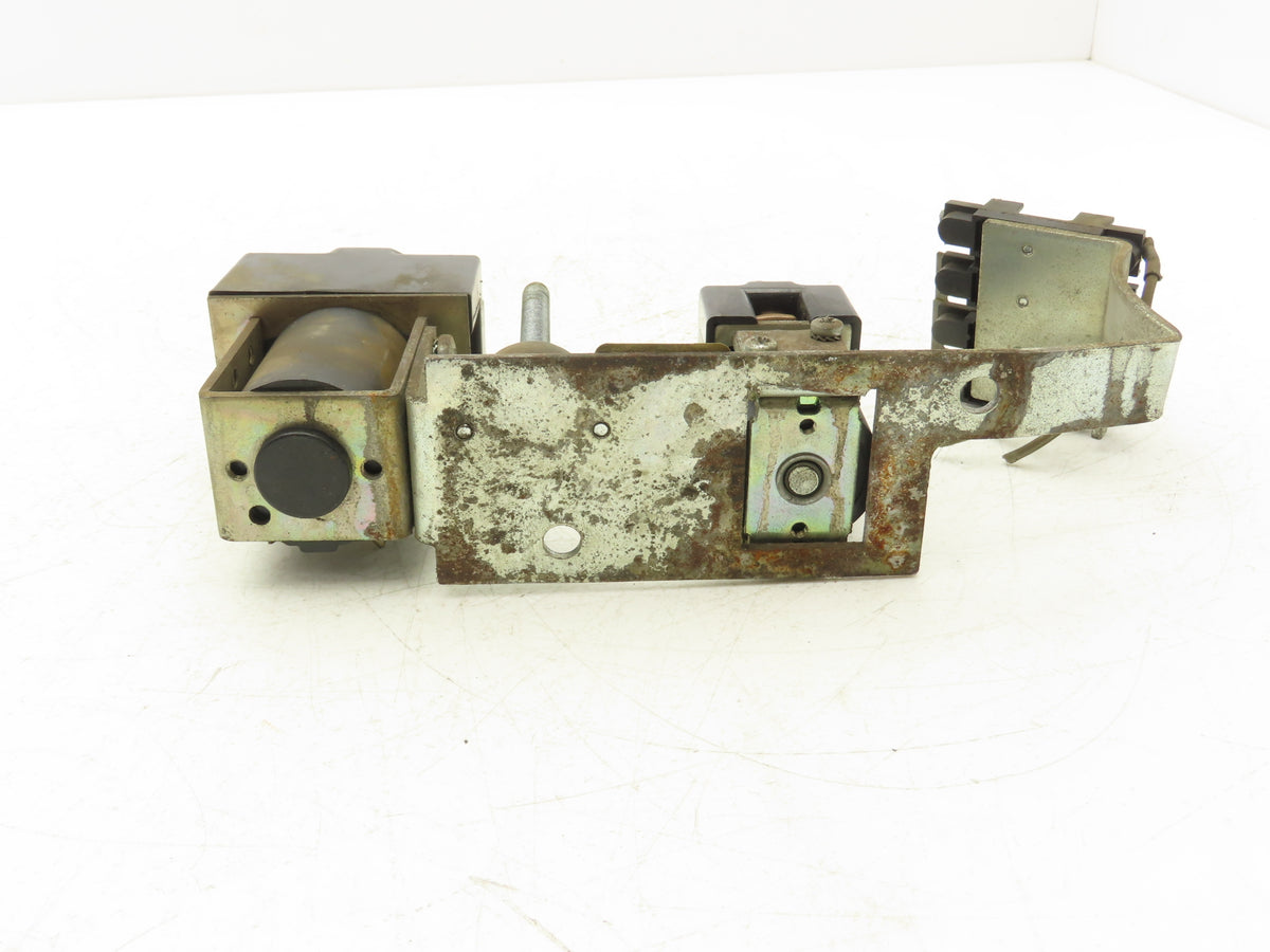 Yale CP430-1 Electric Forklift Motor Contactor Control Assembly Off E60Z-33