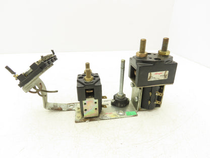 Yale CP430-1 Electric Forklift Motor Contactor Control Assembly Off E60Z-33