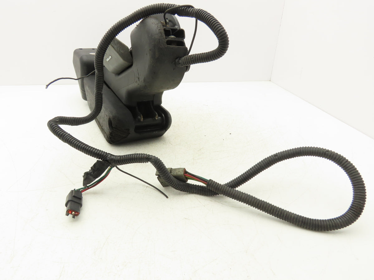 Hyster 8544612 Forklift Arm Rest Four Mini Lever Control Lift Tilt Shift Pos