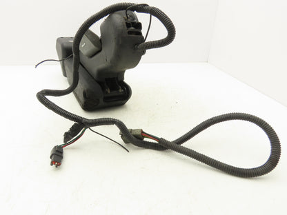 Hyster 8544612 Forklift Arm Rest Four Mini Lever Control Lift Tilt Shift Pos