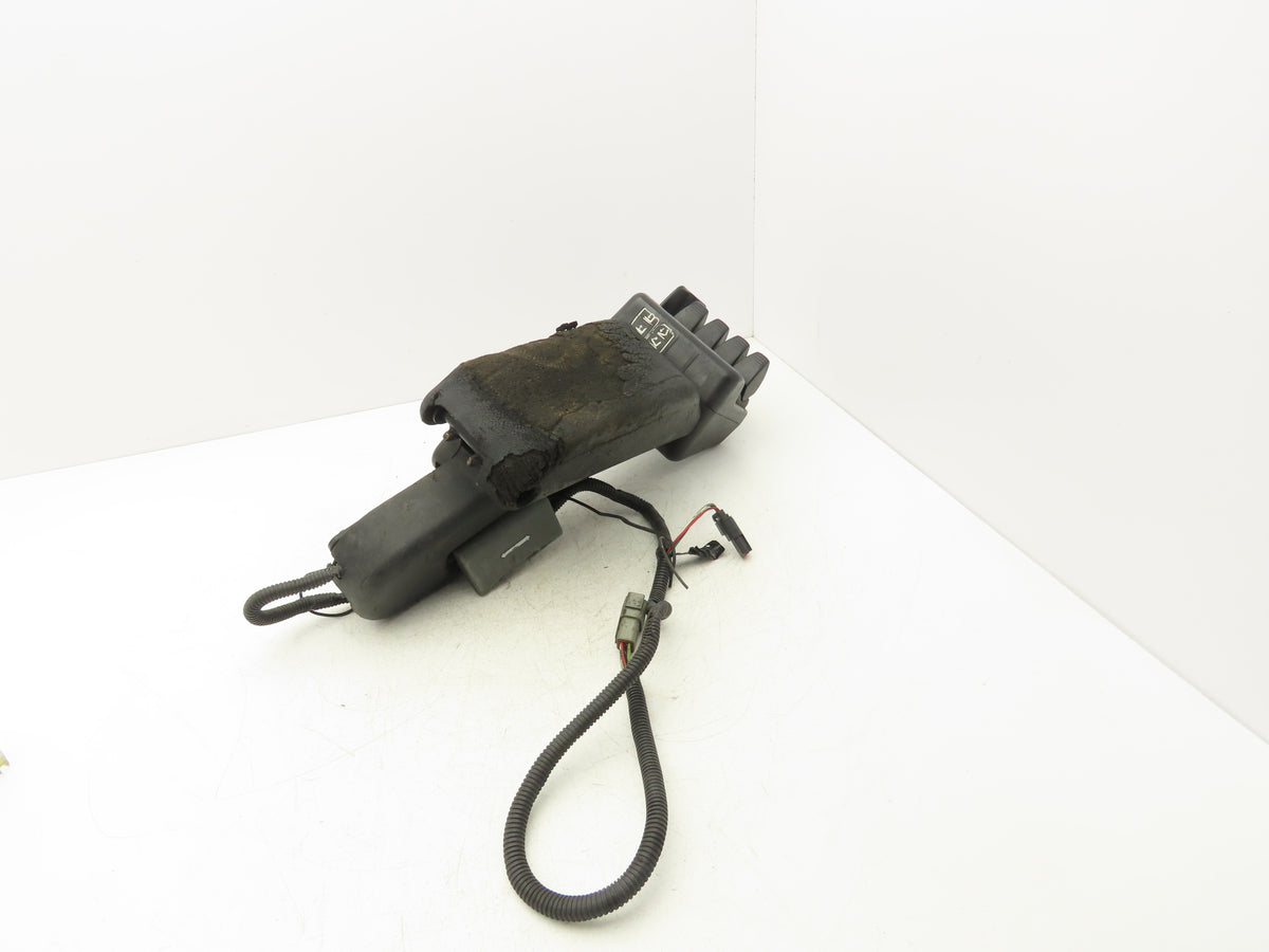 Hyster 8544612 Forklift Arm Rest Four Mini Lever Control Lift Tilt Shift Pos