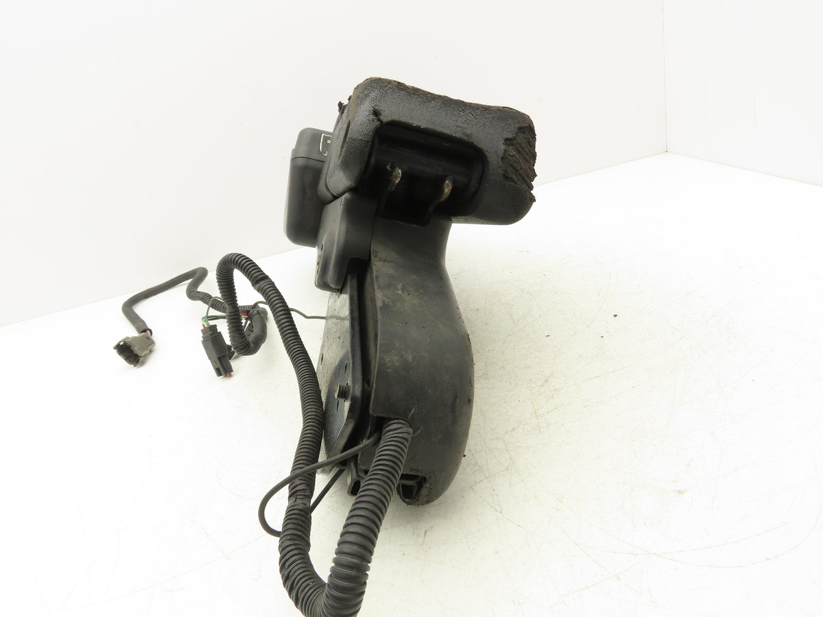Hyster 8544612 Forklift Arm Rest Four Mini Lever Control Lift Tilt Shift Pos