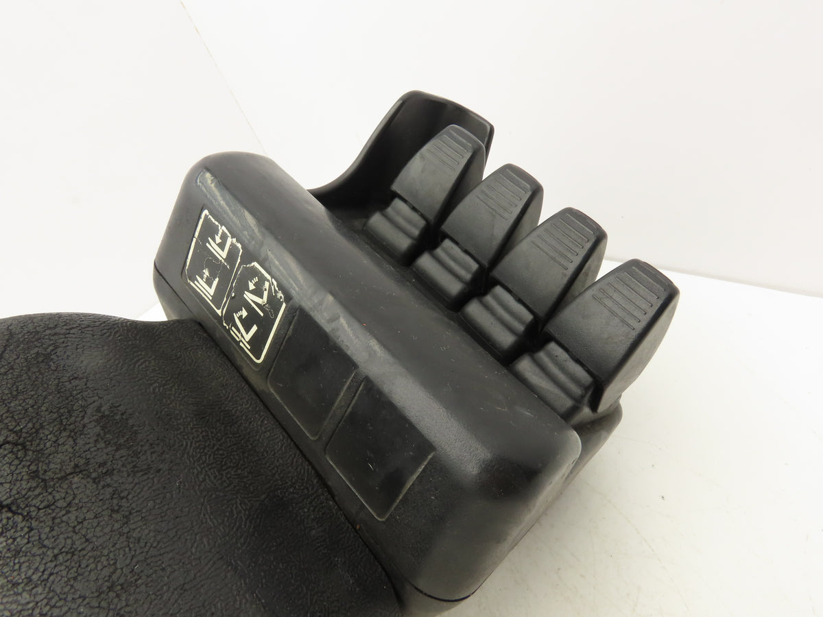 Hyster 8544612 Forklift Arm Rest Four Mini Lever Control Lift Tilt Shift Pos