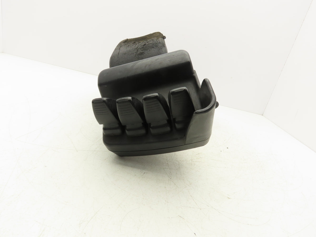 Hyster 8544612 Forklift Arm Rest Four Mini Lever Control Lift Tilt Shift Pos