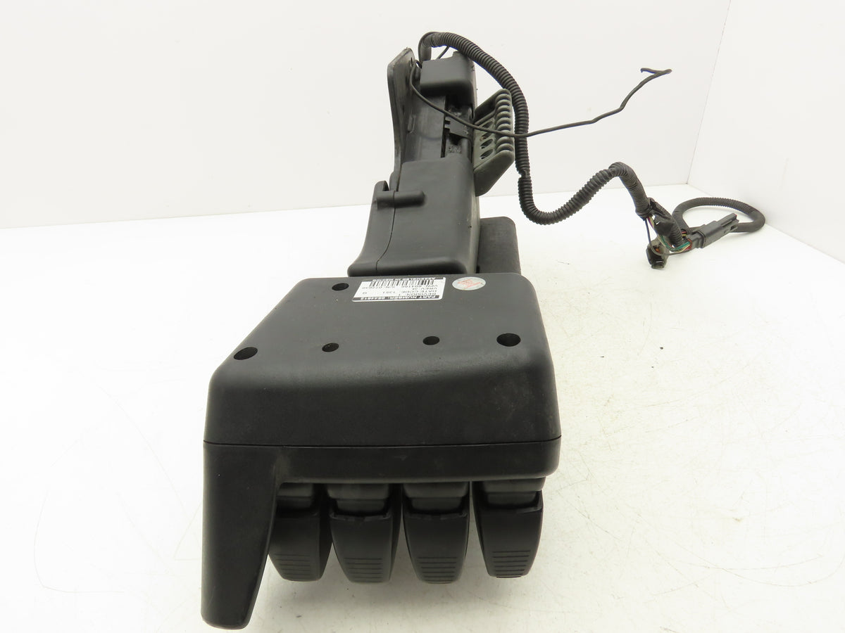 Hyster 8544612 Forklift Arm Rest Four Mini Lever Control Lift Tilt Shift Pos