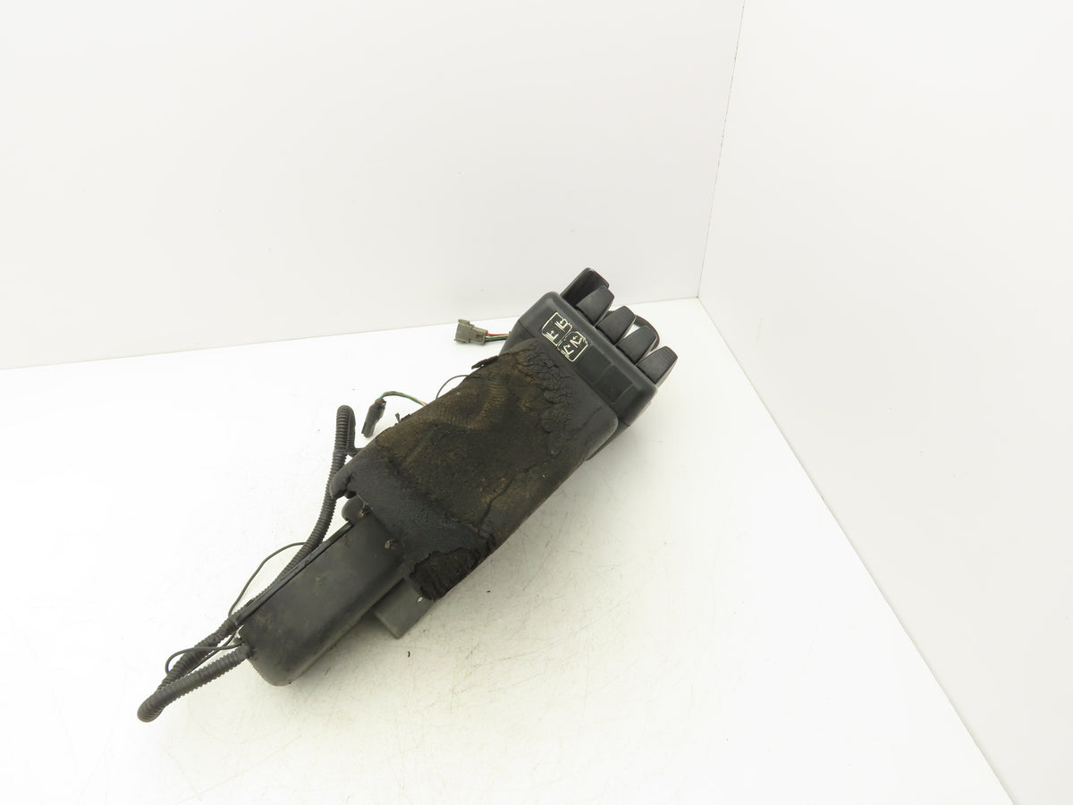 Hyster 8544612 Forklift Arm Rest Four Mini Lever Control Lift Tilt Shift Pos